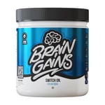 Brain Gains - Switch On, Cream Soda - 225g