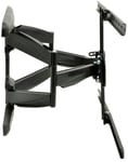 Strong Tilt Full Motion Swivel TV Bracket Wall Mount 32-65 inch LCD LED Flat