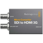 Blackmagic Micro Converter SDI to HDMI 3G