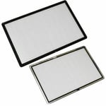 Screen Glass For Apple iMac 20" A1224 Replacement Front Display Panel BAQ UK