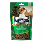 Happy Dog SoftSnack India - Ekonomipack: 6 x 100 g