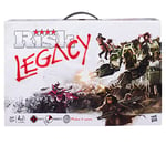 Hasbro Gaming Avalon Hill Risk Legacy Strategy Tabletop, Immersive Narrative Board Game for Ages 13 and Up, 3-5 Players, Multicolor