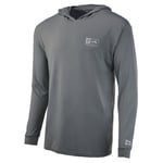 Pelagic Aquatek Icon Hoody FC Light Grey - S