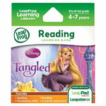 LeapFrog LeapPad Game Disney Tangled - Rapunzel Story 4-7 years