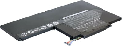 Kompatibelt med Samsung Chromebook 2, 7.4V, 8200 mAh