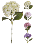 Hortensia konstgjord 65 cm