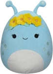 Squishmallows Mjukdjur Neelu Alien 40 cm