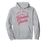 Romantic Valentines Day Quotes Singles Awareness Funny Memes Pullover Hoodie