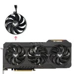 3 ventilateurs de carte graphique,dc 12v,pour ASUS TUF RTX 3060,RTX 3060,TI,RTX 3070,RTX 3080,3090 - Type 4 pin