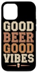 iPhone 12/12 Pro Craft Beer Enthusiast Local Brewery Fan Small Batch Beer Case