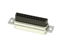 Molex Molex Mol Power & Signal Sol. 1727040003 D-Sub-Stik Poltal: 25 Crimp 1 Stk Carton