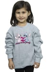 Lilo And Stitch Ohana Heart With Angel Sweatshirt