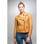 Veste Rose Garden  PANEMA LAMB CASTEL SPICY MUSTARD ZZ10