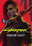 Cyberpunk 2077: Phantom Liberty (DLC) (PC) GOG Key GLOBAL