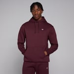 MP Men's Rest Day Hoodie - Deep Berry - XXXL