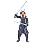 Hasbro Star Wars- Ahsoka Tano Star Wars Galactic Action Skipper, F7918, Gris