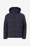 Selected HOMME - Jacka slhCooper Puffer Jkt - Blå