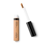 KIKO Milano Full Coverage Dark Circles Concealer 10 | Correcteur Liquide Haute Couvrance Pour Le Contour Des Yeux Et Le Visage