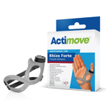 Actimove Rhizo Forte tommelstøtte venstre, Small, 1 stk.