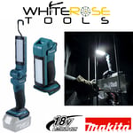 Makita LED Flashlight Torch Lamp 18V LXT Cordless 240 Lumens DML801 Body Only