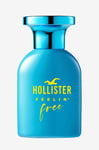 Hollister - Feelin Free For Him Eau De Toilette - Flerfärgad