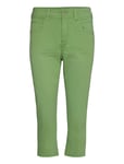 Slim Capri Denim Kate Green Tom Tailor