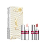 Gift Set Duo Candy Glaze 02 + 15 - Gift Set For Her - For Woman - Gift Set - YSL