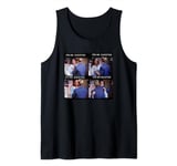 Saved By The Bell I'm So Excited Tank Top