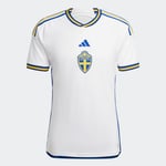 Sweden 22 Away Jersey