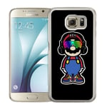 Coque Samsung Galaxy S7 : Mario Swag