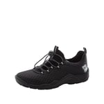 Rieker L0550, Basket Femme Noir 39 EU