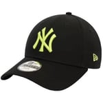 Casquette New-Era  Casquette enfant Ny noir et jaune 60565575