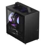 Jonsbo ITX Mini Gaming PC - Intel i5 14600KF | 32GB DDR5 RAM | 1TB SSD | RTX 4060 Ti | Win11