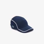 Lacoste Casquette Tennis color-block Taille Taille unique Bleu Marine