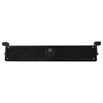 Wet Sounds Stealth 6 Ultra HD All-in-One Amplified 6-Speaker Sound Bar with Remote Black