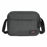 Eastpak Crosser Sac à bandoulière 39 cm Compartiment pour ordinateur portable Black Denim (TAS024834)