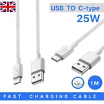 iPhone 15 Pro Max Charger Cable Fast charging Apple USB Cable Lead to Type C