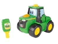 John Deere - Key n Go Johnny Tractor