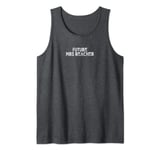 Future Mrs Reacher Tank Top