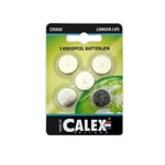 Batteri Calex CR2032 3V 5-pack