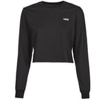 Vans Langærmede T-shirts JUNIOR V LS CROP