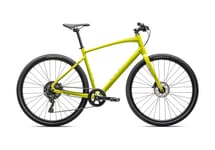 Specialized Specialized Sirrus X 2.0  | Gloss Ion / Silver Dust Reflective