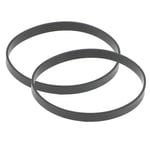 Vacuum Cleaner Belts *2 For Hoover, Whirlwind WRE01 WRE02 Genuine Part: 35602149