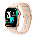 New Voice Calling Smart Watch Large HD Health and Fitness Tracking Smartwatch fo