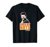 The Walking Dead Suck My Nuts T-Shirt