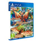 Jeu Vidéo Capcom 1145790 PLAYSTATION 4 Monster Hunter Stories Collect