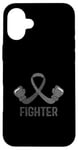 iPhone 16 Plus Borderline Personality Disorder Awareness Fighter Case