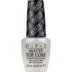 OPI Matte Top Coat