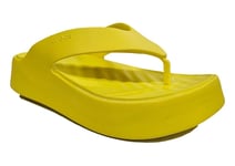 Crocs Getaway Flip Flips Womens Platform Crocs Flip Flops Pool Slides Holiday Sh