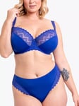 Curvy Kate Wild One Balcony Bra, Ultraviolet